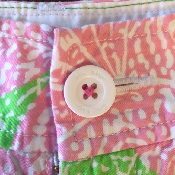Lilly Pulitzer The Walsh short Women’s 00 - Picture 3 of 5